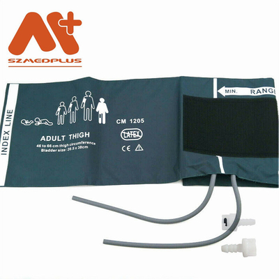 2755 Vòng bít NIBP dành cho người lớn 46-66cm Vòng bít huyết áp Medline Ống kép