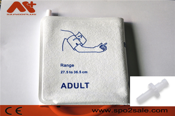 Cuff NIBP dùng một lần - M4575B ống đơn dành cho người lớn 27,5 - 36,5 cm
