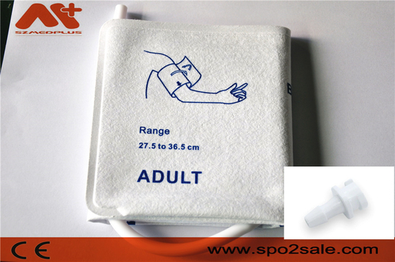 Ống NIBP Cuff 2323 dùng một lần cho người lớn 27,5 - 36,5 cm