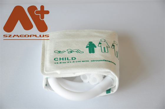 NIBP Ge Healthcare Huyết áp Cuff 2402 Child Bp Cuff 13,8 - 21,5cm
