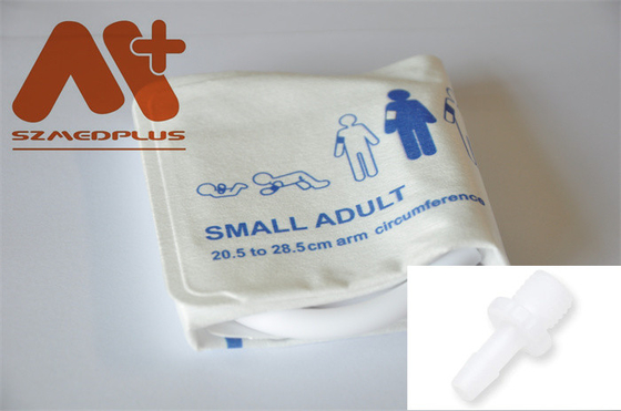Vòng bít NIBP dùng một lần - 2502 ống kép dành cho người lớn 20,5 - 28,5cm