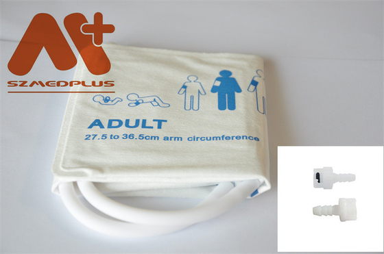 Ống NIBP Cuff 2453 dùng một lần cho người lớn 27,5 - 36,5 cm