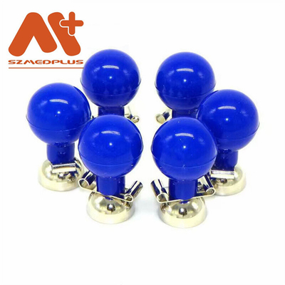 H043 Điện cực EKG Cốc hút dành cho người lớn Điện cực Ecg cho phích cắm Din 3.0 và chuối 4.0