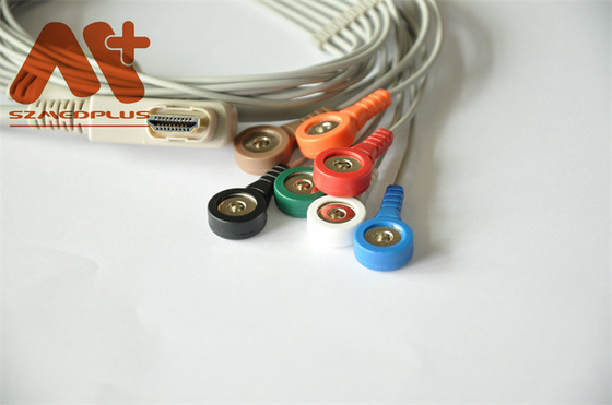 Bắn cáp DMS 7 đầu holter- DMS-20202516
