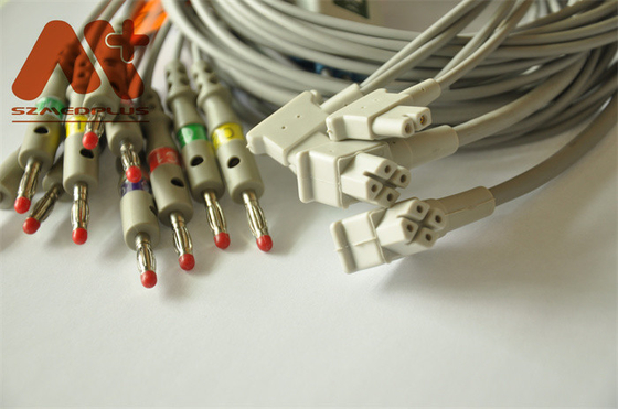 ECG Leadwire - HP tương thích, Twin Pin, 989803129161