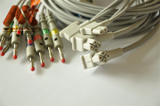 ECG Leadwire - HP tương thích, Twin Pin, 989803129161