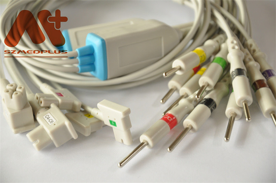 Philips TC30 Ecg Cable 10 Lead EKG Leadwire TC50 TC 70