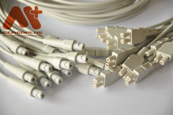 GE Healthcare Marquette EKG Cable 14 Lead 420101-001 TPU