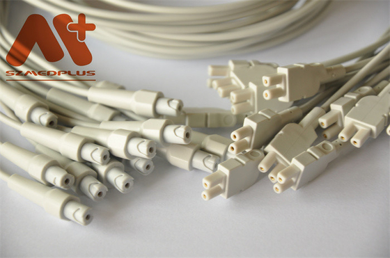 GE Healthcare Marquette EKG Cable 14 Lead 420101-001 TPU