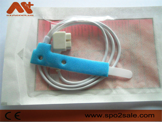 Cảm biến Spo2 bọt xanh Criticare 573SD Cảm biến Spo2 dành cho người lớn dùng một lần