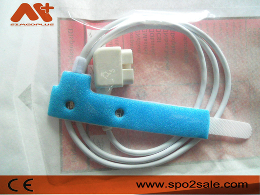 Cảm biến Spo2 bọt xanh Criticare 573SD Cảm biến Spo2 dành cho người lớn dùng một lần