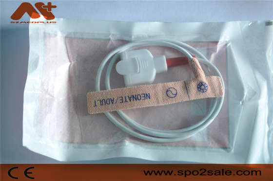 szmedplus M-LNCS Cảm biến Spo2 dùng một lần 2515 Đầu dò Spo2 sơ sinh
