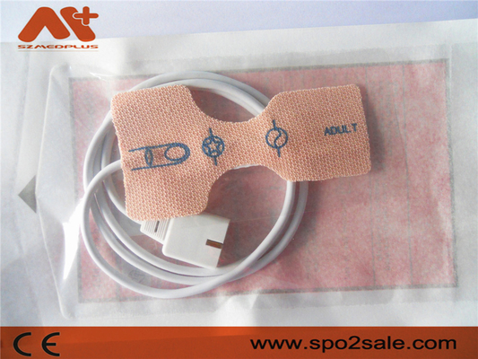 Bộ cảm biến Spo2 Covidien dành cho người lớn D25 Nellcor Bộ cảm biến Spo2 dành cho người lớn dùng một lần