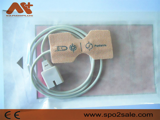 Cảm biến SpO2 dùng một lần DB9 Cảm biến Spo2 dành cho trẻ sơ sinh Nellcor Neonatal D20 cho trẻ em