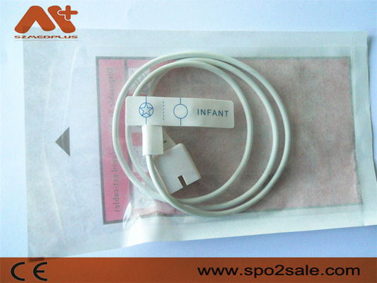 CE Covidien Nellcor Cảm biến Spo2 dùng một lần I20 Đầu dò Ox xung cho trẻ sơ sinh