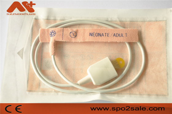 1798 Cảm biến SpO2 dùng một lần szmedplus Lnop Bộ cảm biến Spo2 Đầu nối Lnop