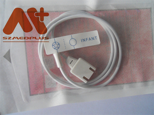 ISO13485 Cảm biến SpO2 szmedplus LNCS INF Spo2 Đầu dò sơ sinh