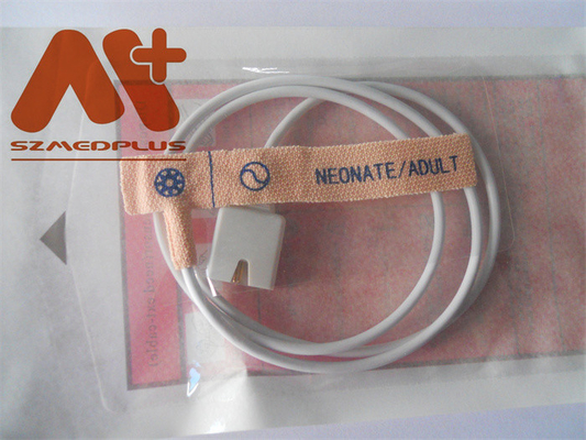 Bộ cảm biến DB9 szmedplus LNCS Neo Spo2 PVC cho trẻ sơ sinh szmedplus