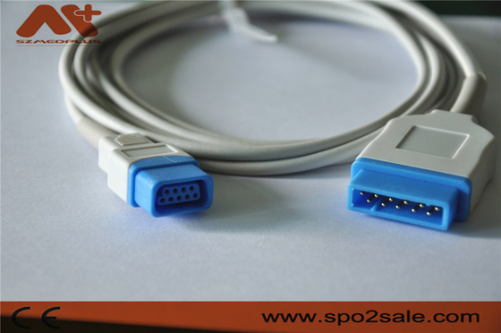 Cáp chuyển đổi SpO2 tương thích với GE Trusignal - TS-G3