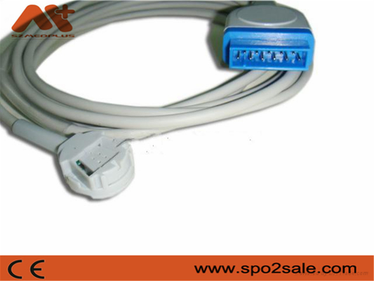 Cáp chuyển đổi SpO2 tương thích Datex Ohmeda - OXY-ES3