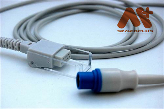 Cáp chuyển đổi SpO2 tương thích 7Pin sang DB9 Draeger - 3375834