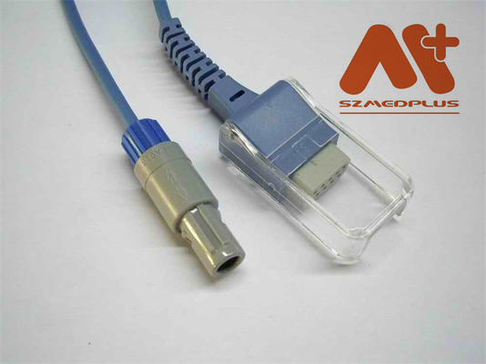 Cáp mở rộng PM9000 Mindray Spo2 0010-20-42594 Nhựa 6Pin 40 độ