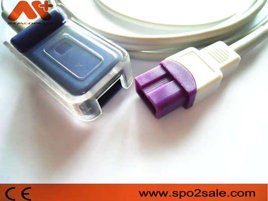 Cáp điều hợp SpO2 tương thích Spacelabs - 700-0792-00