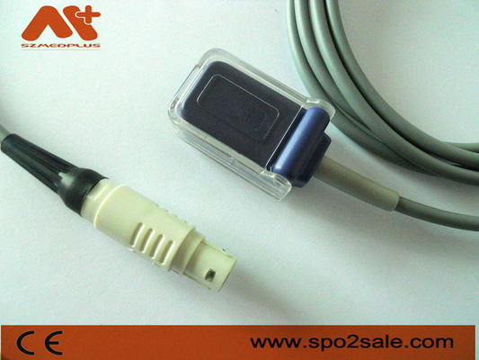 Cáp điều hợp SpO2 tương thích Draeger - M35370