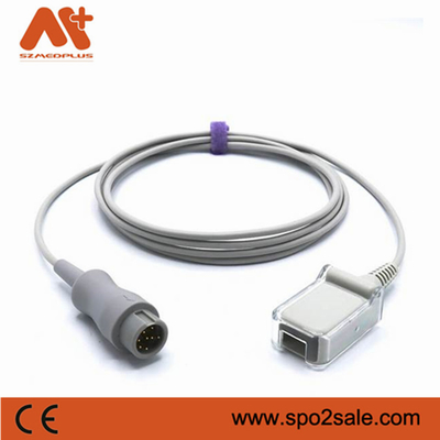 Mindray> Cáp chuyển đổi SpO2 tương thích với Datascope - 0010-20-42712