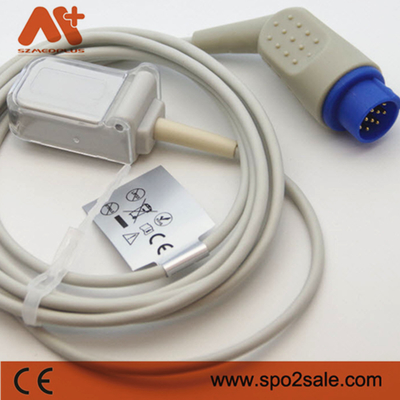 Cáp tiếp hợp SpO2 tương thích Biolight - 15-027-0005