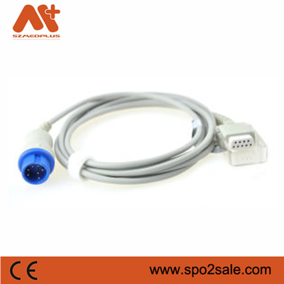 ISO13485 Cáp Mindray Spo2 Y tế TPU 0010-20-42710