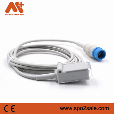 ISO13485 Cáp Mindray Spo2 Y tế TPU 0010-20-42710
