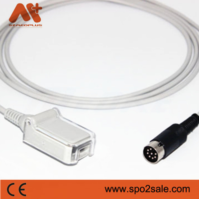 Mindray> Cáp tiếp hợp SpO2 tương thích với Datascope - 0012-00-0516-01