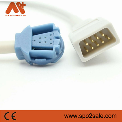 Cáp chuyển đổi SpO2 tương thích Datex Ohmeda - OXY-SLA