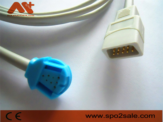 Cáp chuyển đổi SpO2 tương thích Datex Ohmeda - OXY-SLA