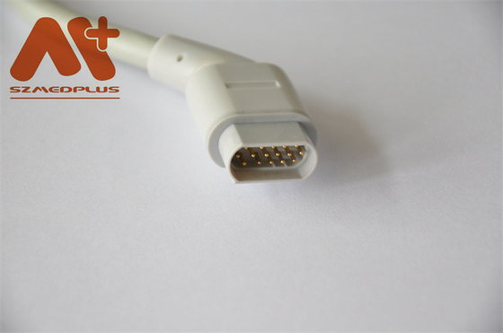 Cáp điện tâm đồ tương thích Draeger - 5590539