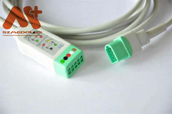 Cáp trung tâm Mindray ECG tương thích với Datascope 2.5M 0012-00-1745-01