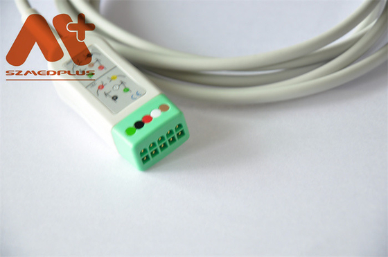 Cáp trung tâm Mindray ECG tương thích với Datascope 2.5M 0012-00-1745-01