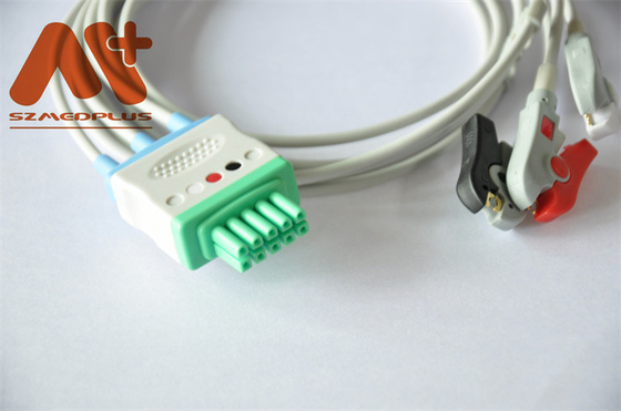 Máy điện tâm đồ Mindray Cáp bệnh nhân 0012-00-1514-05