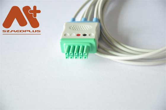 Máy điện tâm đồ Mindray Cáp bệnh nhân 0012-00-1514-05