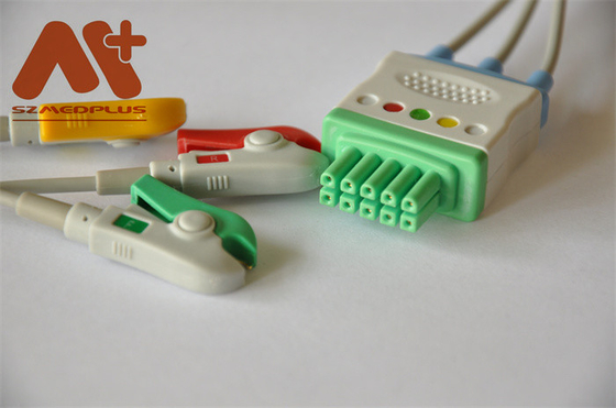 Dây dẫn của kính dữ liệu Mindray ECG 0012-00-1514-14