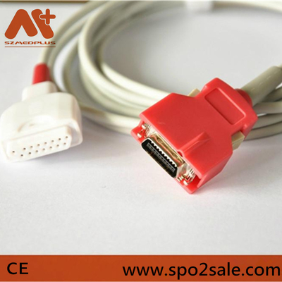 Cáp mở rộng M-Lncs szmedplus 2404 SpO2 20 pin Cáp CE