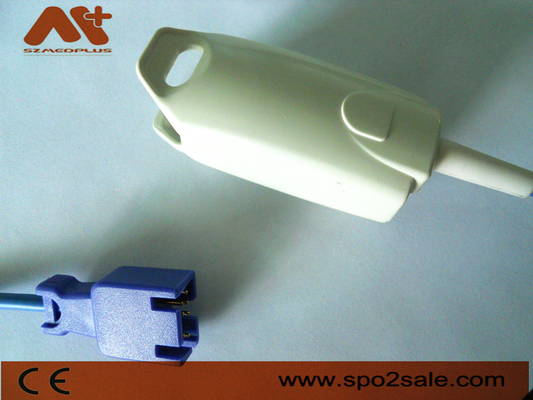 Ngón tay người lớn Bộ cảm biến Spo2 có thể tái sử dụng Bộ cảm biến LNCS DCI szmedplus 1863