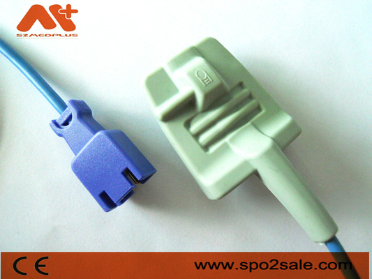 Đầu mềm cảm biến Spo2 có thể tái sử dụng szmedplus 2653 LNCS DB-I cho Rad-5