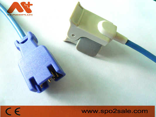 ISO13485 szmedplus 1864 Cảm biến SpO2 kẹp ngón tay cho trẻ em cho Pronto-7