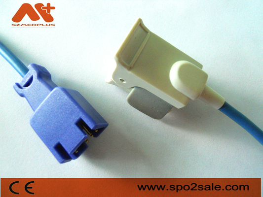ISO13485 szmedplus 1864 Cảm biến SpO2 kẹp ngón tay cho trẻ em cho Pronto-7