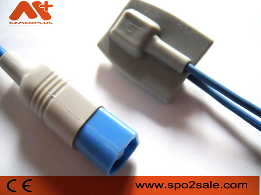 8 Pin Cảm biến Spo2 có thể tái sử dụng Philips Cảm biến Spo2 sơ sinh Đầu mềm PR-A800-1006V