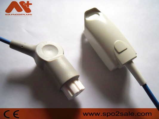 Cảm biến SpO2 kết nối trực tiếp kẹp ngón tay dành cho người lớn tương thích với Datex Ohmeda - OXY-F4-N