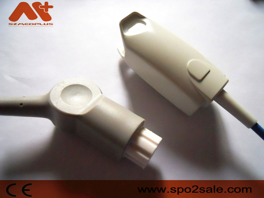 Cảm biến SpO2 kết nối trực tiếp kẹp ngón tay dành cho người lớn tương thích với Datex Ohmeda - OXY-F4-N