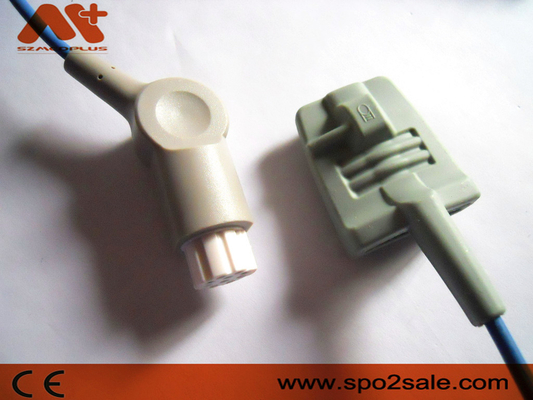 Cảm biến SpO2 kết nối trực tiếp đầu mềm dành cho người lớn tương thích với Datex Ohmeda - TCPS-2014-0322